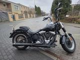 Harley-Davidson Fat Boy Softail FLSTF  2015 - Harley-Davidson Softail Fat Boy FLSTF
