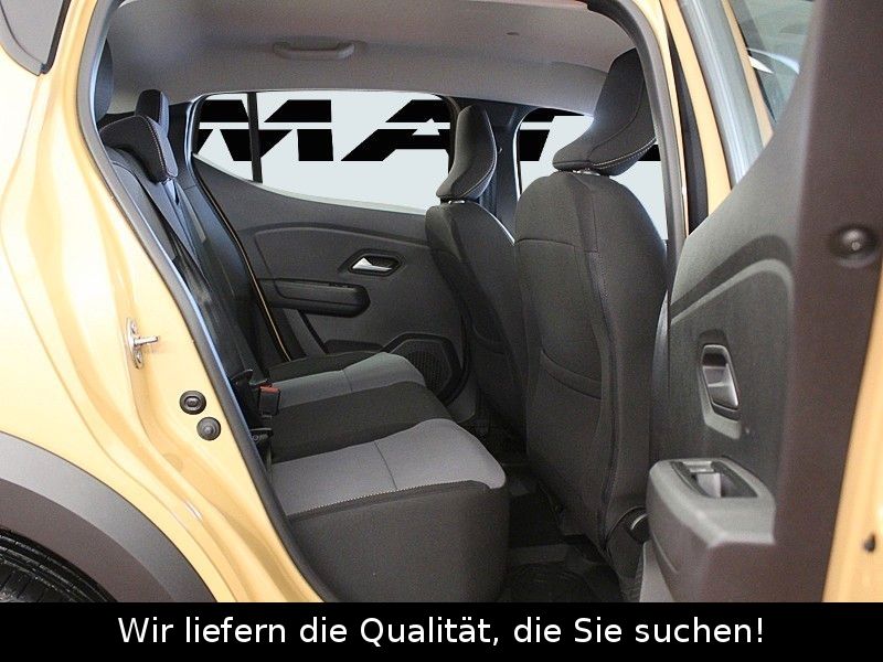 Fahrzeugabbildung Dacia Sandero TCe 90 CVT Stepway Extreme*Sitzhzg*