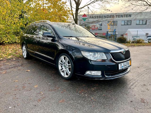 Skoda Superb 2.0 TDI Automatik