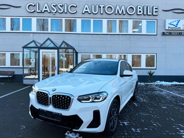 BMW X4 xDrive 30 i M Sportpaket/Pano/Laser/NP82.500€