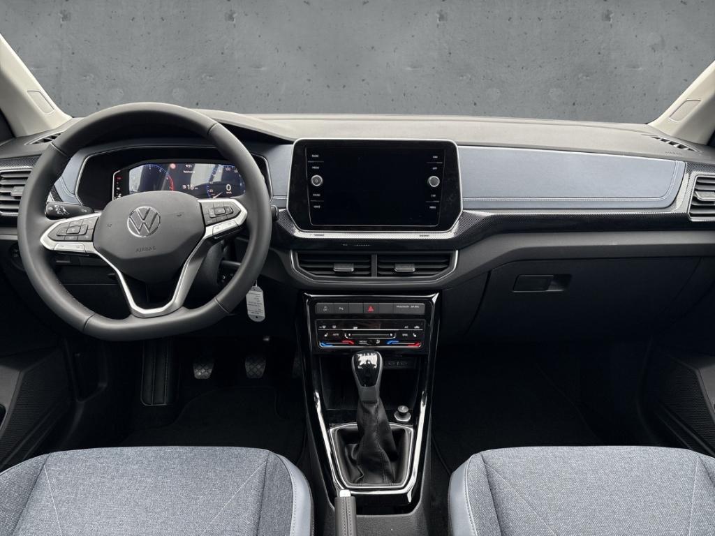 Volkswagen T-Cross Style 1.0 TSI LED AHK ACC PDC SHZ Temp, миниатюра 9