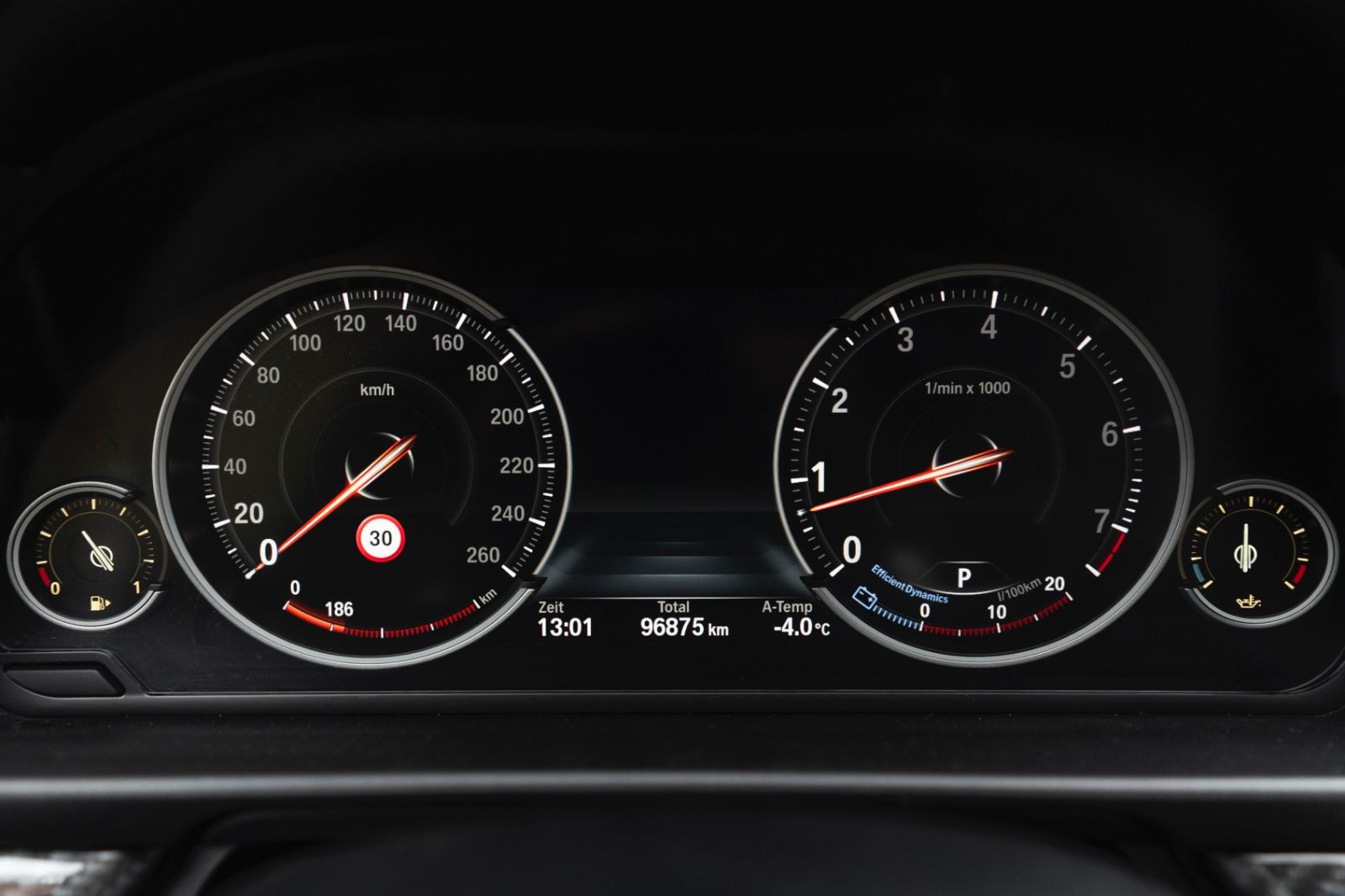 Fahrzeugabbildung BMW 550I Xdrive M-Performance HUD LED KAM NAV H&K