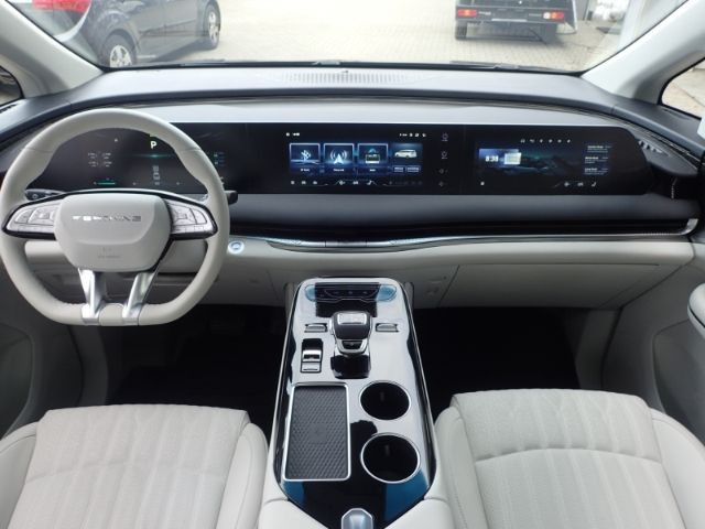 Fahrzeugabbildung DFSK Forthing 9 HEV Bestellfzg Panodach Leder Memory