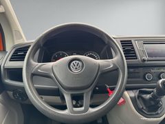 VW T6 Kombi 2.0 TDI 8-Sitzer Hft Ahk Navi PDC Klima VW T6 Kombi 2.0 TDI 8-Sitzer Hft Ahk Navi PDC Klima