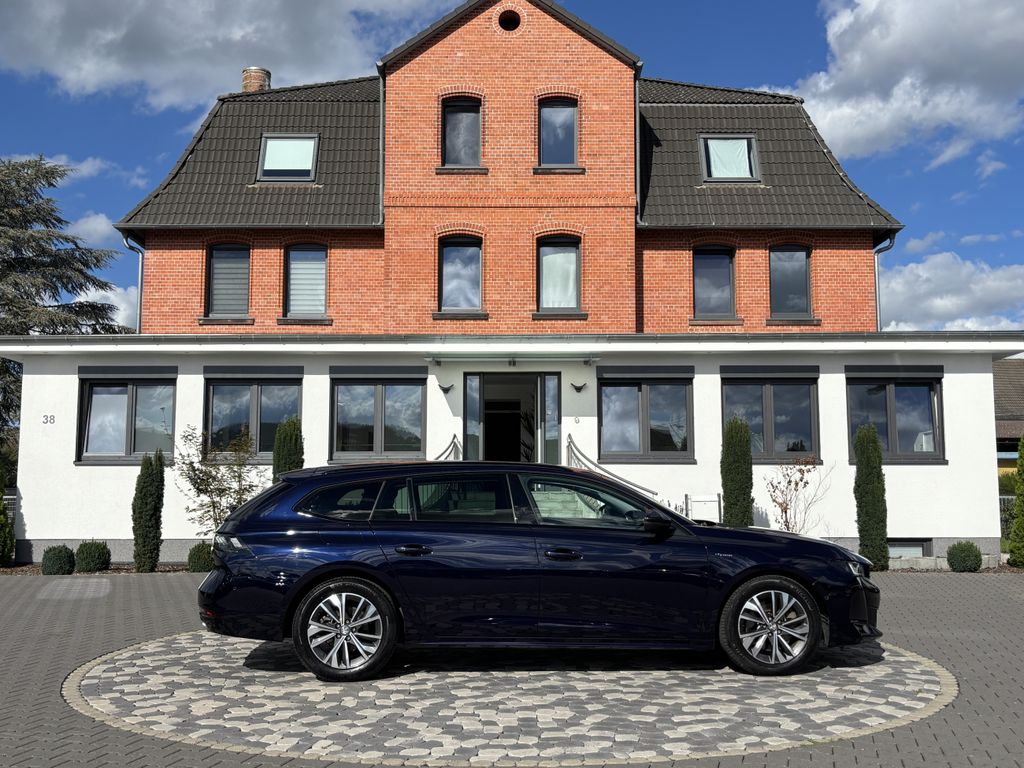 Image of Peugeot 508