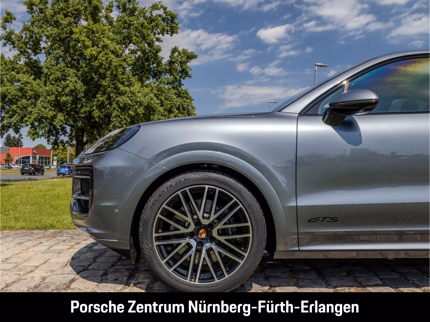 Porsche Cayenne GTS Coupe BOSE Pano LED-Matrix HUD InnoD
