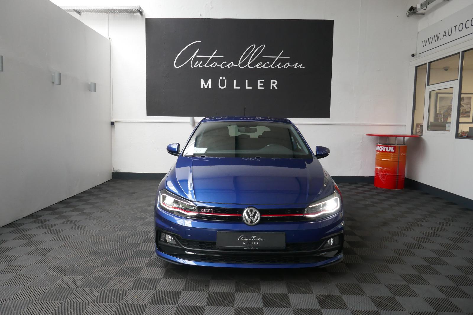 Volkswagen Polo VI GTI