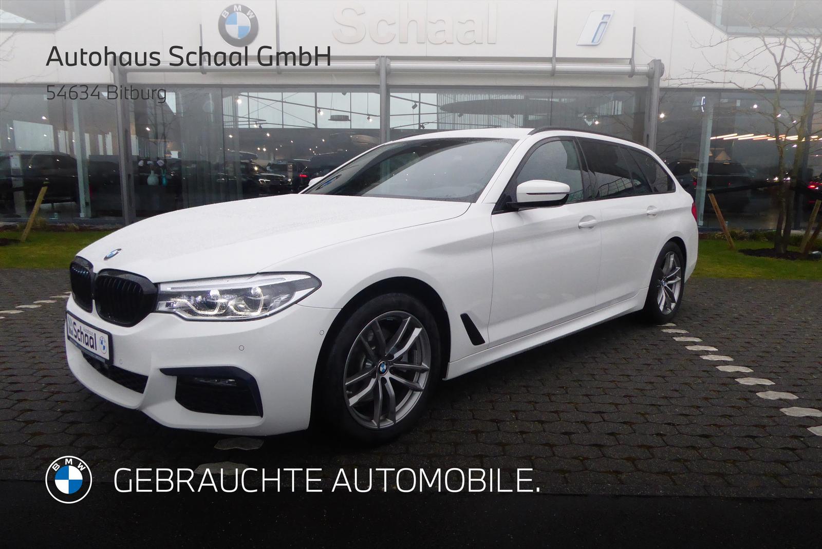 BMW 520d xDrive Touring M-Sport HUD A-LED DA+ PA+
