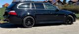 BMW 520d Touring E61 M Paket StHzg AHK BiXenon TOP! - BMW: Kombi, E61