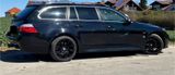 BMW 520d Touring E61 M Paket StHzg AHK BiXenon TOP! - BMW 5 Series: E61