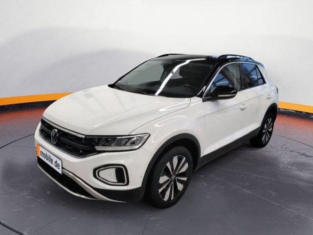 Volkswagen T-Roc Move 1.0 TSI Navi LED SHZ PDC AHK