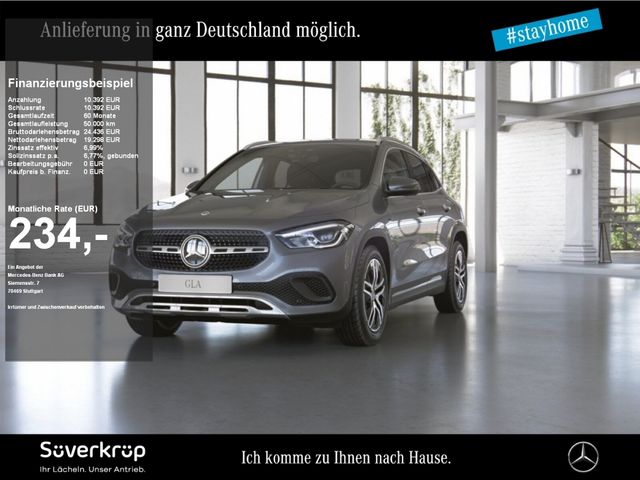 Mercedes-Benz GLA 250 e PROGRESSIVE DISTR SPUR AHK KAMERA PDC