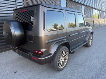 Mercedes G 63 AMG - 9