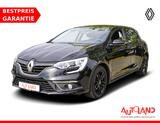 Renault Megane 1.2 TCe 130 Klima Temp NSW LED-TFL el.FH - Renault Megane: Schwarz