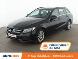 Mercedes-Benz C-Klasse C 180 d T BlueTEC Aut.*NAVI*LED*TEMPO* - Mercedes-Benz C 180 mit Diesel-Antrieb: Automatik