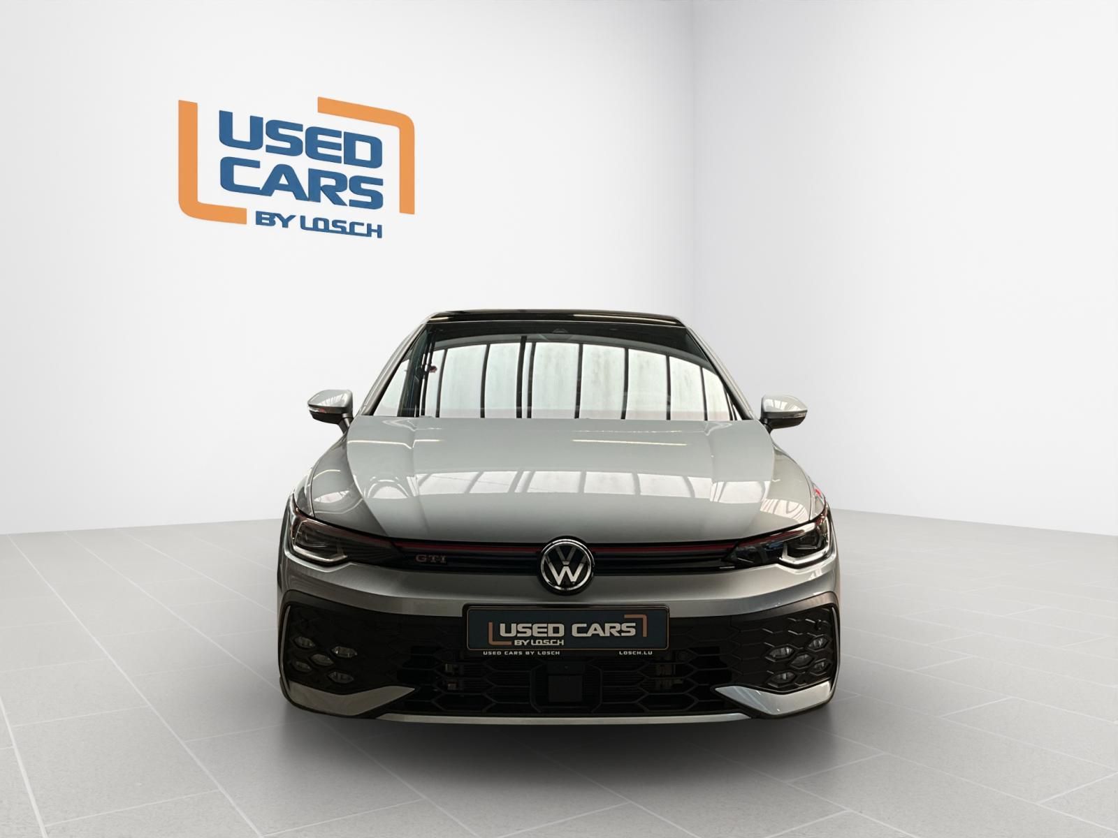 Volkswagen Golf GTI+DSG+360°+LM19+P.Leder+Pano+P.Tech. imagem 3