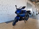 Yamaha YZF R125/1. Hand/Akrapovic Titan/1 Jahr Garantie - YAMAHA SPORTLER YZF R 125
