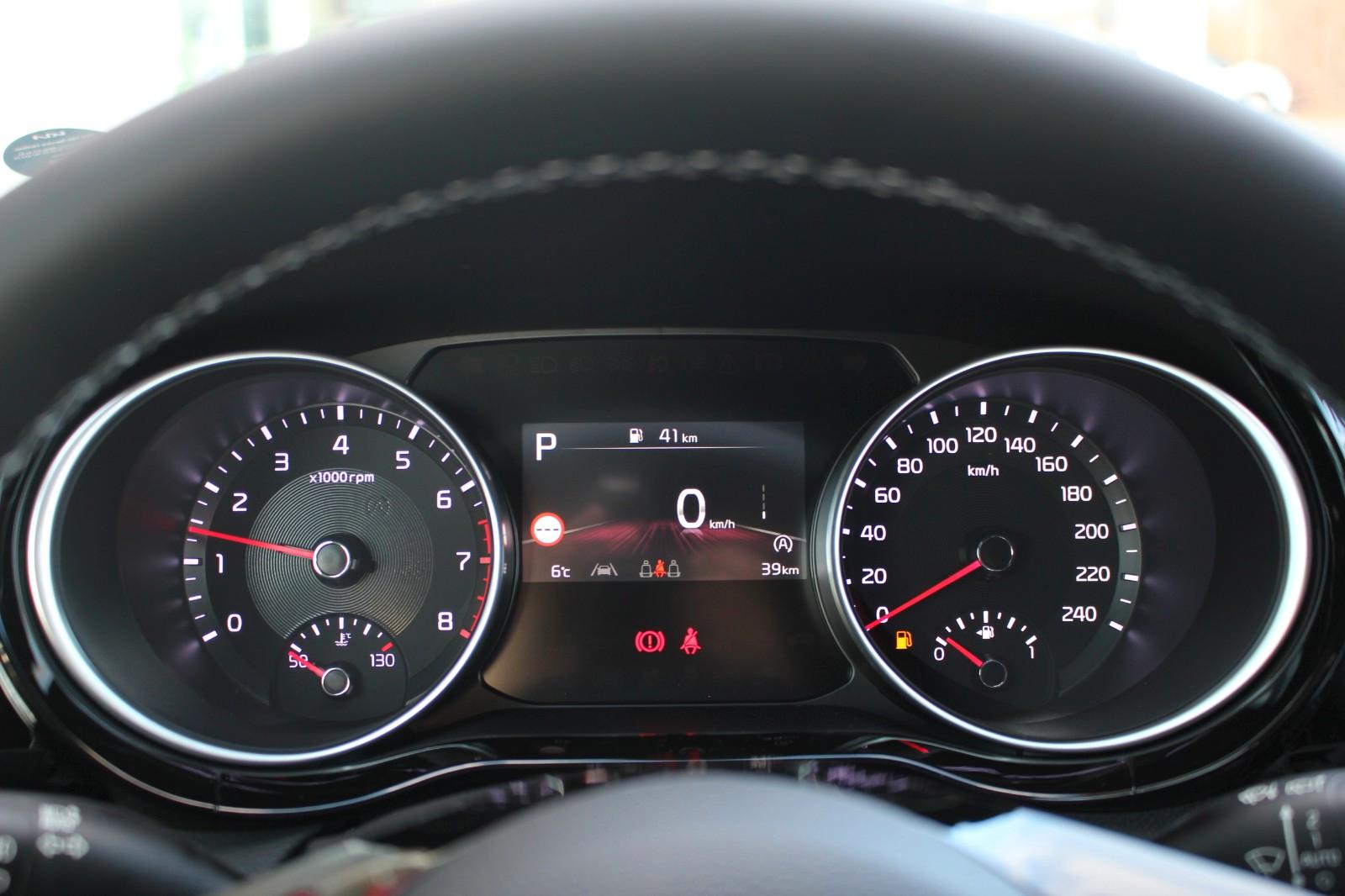 Kia PROCEED DCT GT-LINE TECH. / PERFOR. / LEDER PAK.