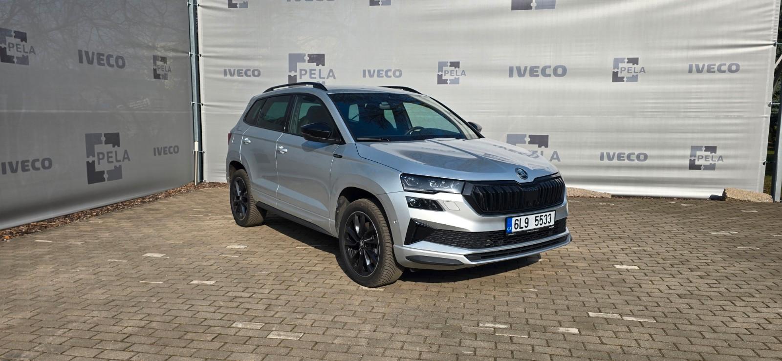 Skoda Karoq Sportline