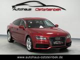Audi A7 SPORTBACK 3.0 TDI QUATTRO/S-LINE/BiXEN/BOSE/ - Audi A7: Rot