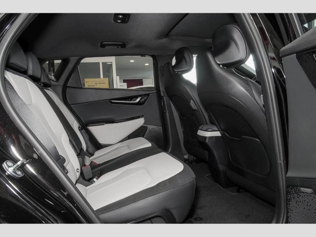 Kia EV6 GT Line Klima-Sitze 360-Kam Meridian-Sound