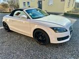 Audi TT Roadster 2.0 TFSI; Sommerfahrzeug; TÜV Neu - Audi TT aus 2007: Roadster