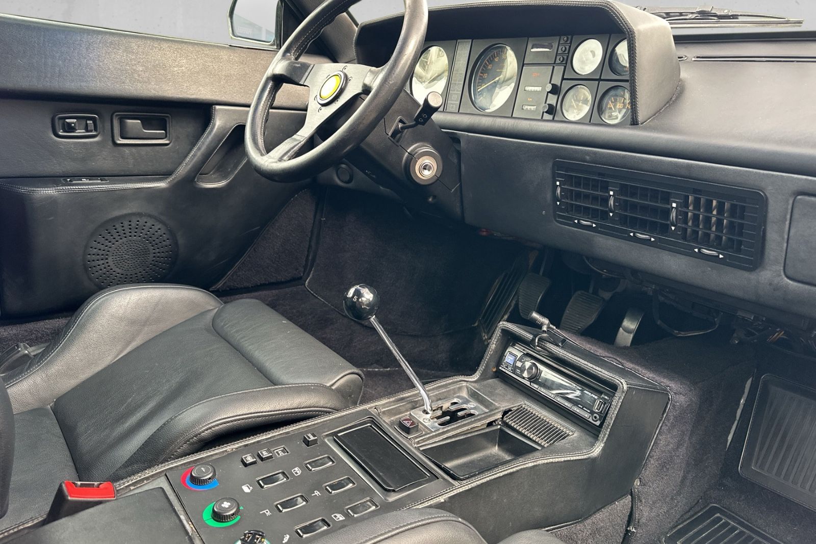 Fahrzeugabbildung Ferrari Mondial 3.2*Dt.Auto*Schiebedach*Modifiziert