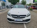 Mercedes-Benz C 63 AMG C -Klasse Lim. C 63 AMG - gebrauchte Mercedes-Benz C 63 AMG aus dem Jahr 2017