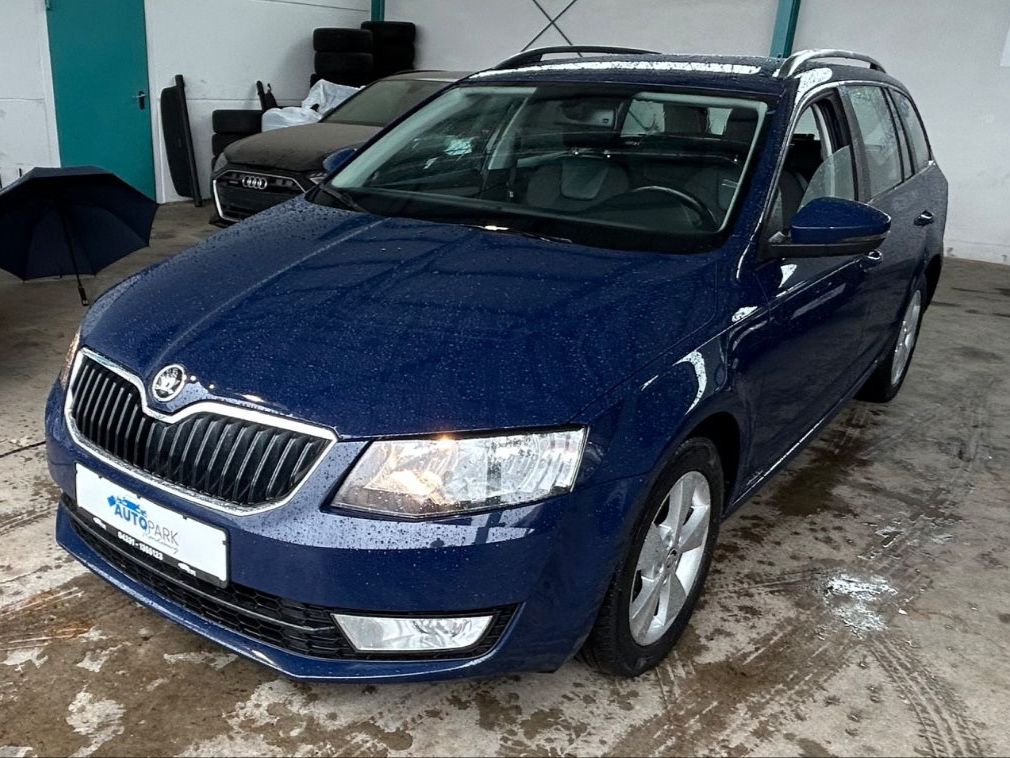 Skoda Skoda Octavia Combi Elegance