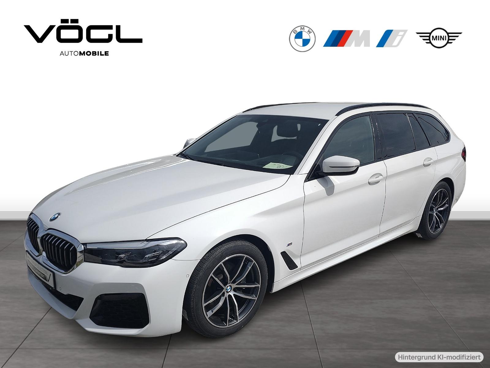 BMW 520d xDrive Touring M Sportpaket Head-Up DAB