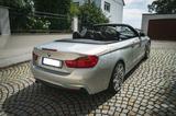 BMW 420d Cabrio - Sommerauto; M-Paket; Sonderlack - BMW 420: M Paket