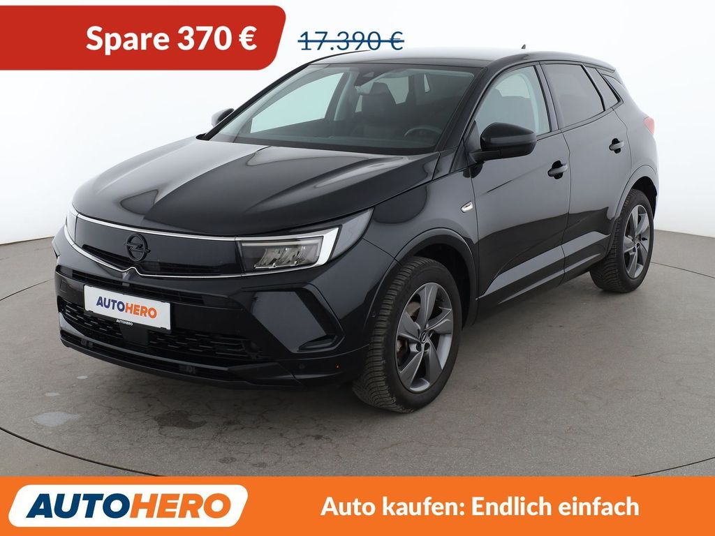 Image of Opel Grandland (X)