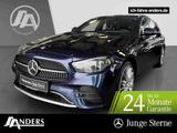 Mercedes-Benz E 400 d 4M T AMG+Pano+Burm+Distr+AHK+HUD+Sitzkli - gebrauchte Mercedes-Benz E 400 aus dem Jahr 2023
