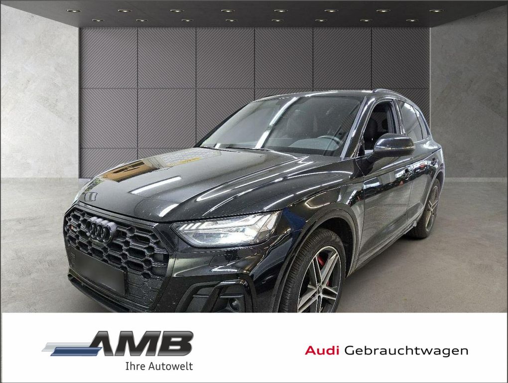SQ5 TDI Luft/Matrix/3xAssist/Leder/Panoramadach