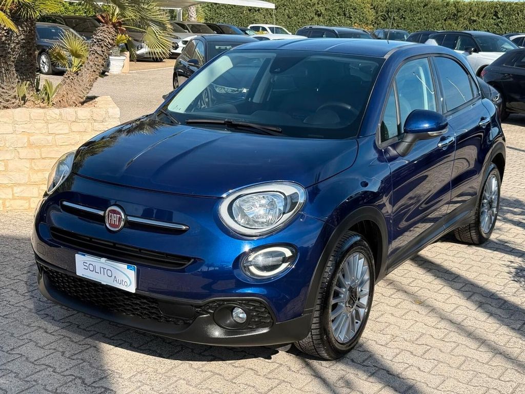 Image of Fiat 500X