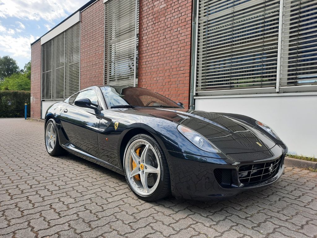 Ferrari 599 GTB