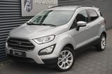 Ford ECOSPORT NAVI|SITZHEIZUNG|TEMPOMAT|APPLE|DAB - Ford EcoSport Gebrauchtwagen in Düsseldorf