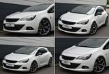 Opel Astra GTC 2.0 CDTI*OPC Komplett/20"/HU & ZR neu! - Opel Astra: Coupe, H Opc