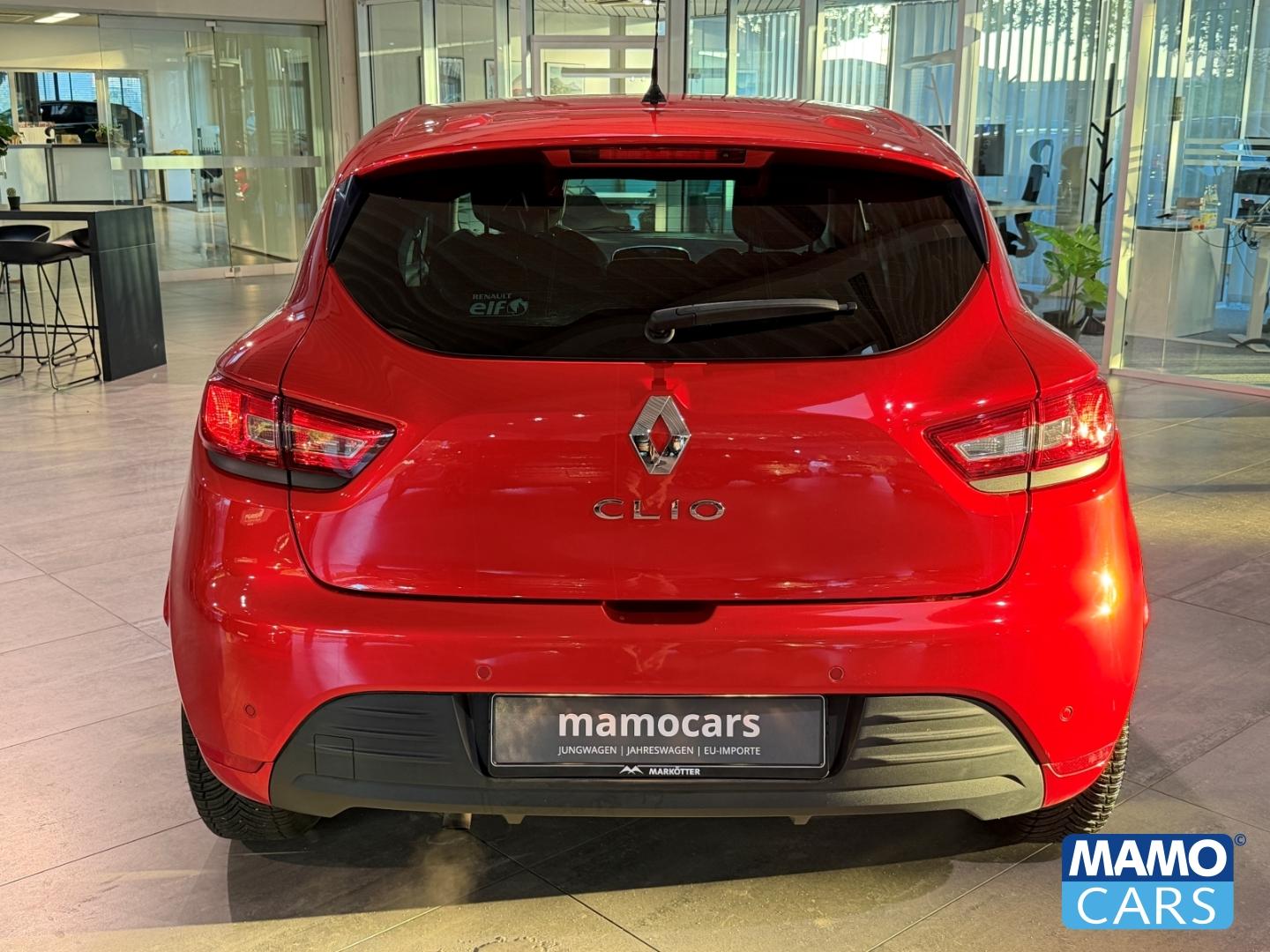 Renault Clio IV Collection NAVI/KLIMA/PDC