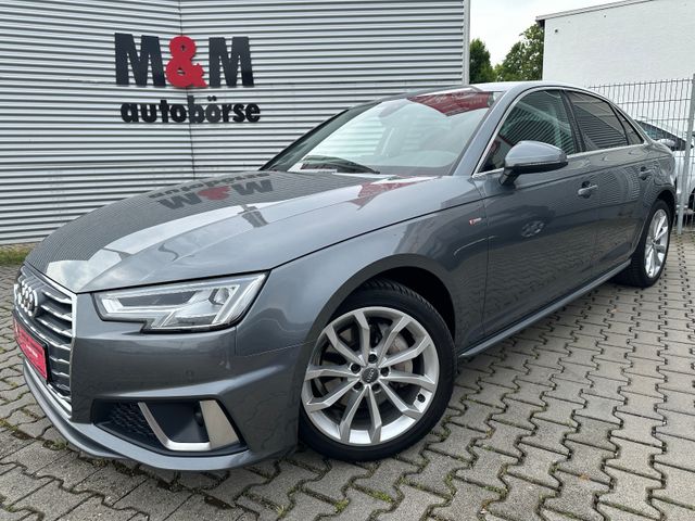 Audi A4 40 TDI quattro sport Sline ACC/PDC/LaneAssist