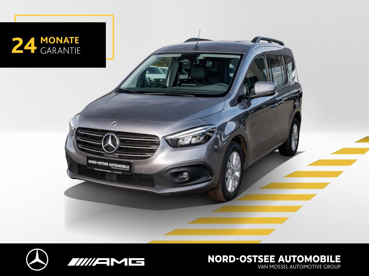 Mercedes-Benz T 180 PROGRESSIVE EDITION KAMERA MBUX LED