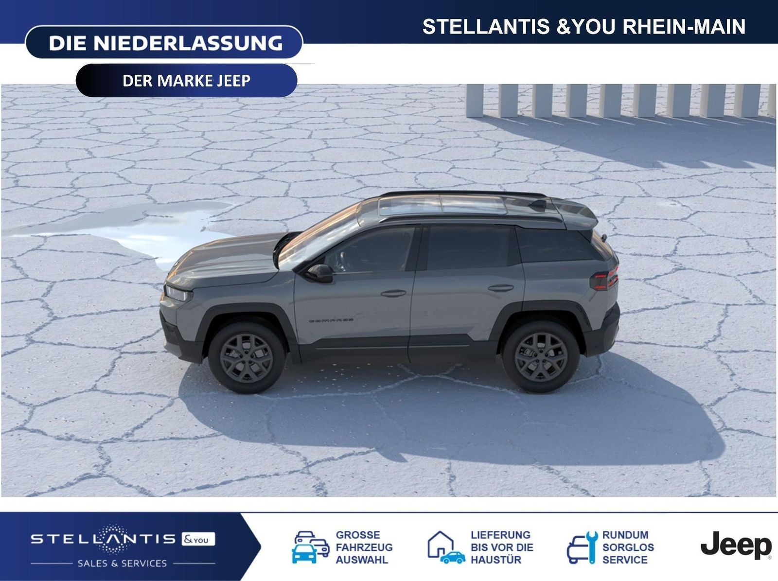 Jeep Compass - Bild 7
