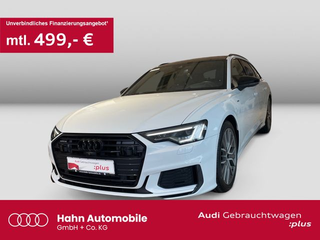 Audi A6 Avant 55TFSI e qua Tiptrc Sport ACC HUD AHK D