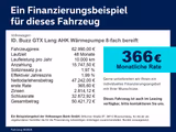 Volkswagen ID. Buzz GTX Lang AHK Wärmepumpe 8-fach bereift - Volkswagen Gebrauchtwagen mit Automatikschaltung