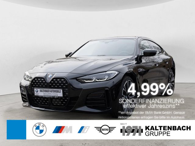 BMW 420d Gran Coupe xDrive M-Sportpaket AHK LED NAVI