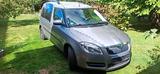 Skoda Roomster, TÜV neu - gebrauchte Skoda Roomster aus dem Jahr 2008