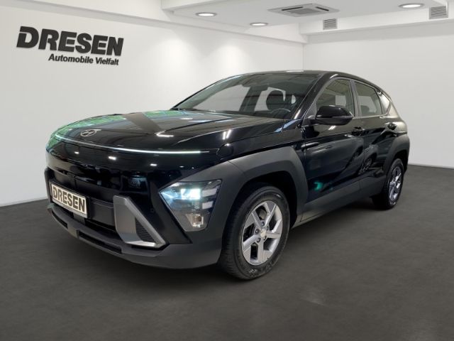 Hyundai Kona — HYUNDAI Kona  1.0 T-GDI Select Navi+Sitzheizung+Rückfahrk