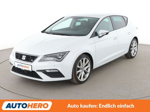 SEAT Leon 1.4 TSI FR*LED*NAVI*TEMPO*PDC*SHZ*KLIMA*
