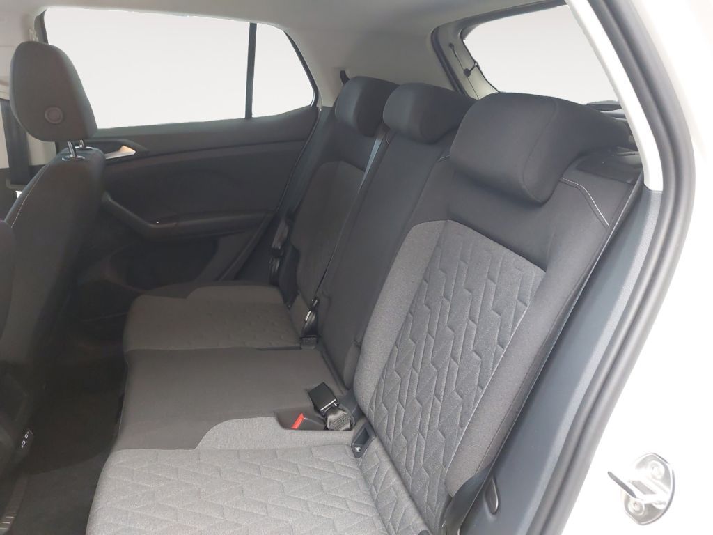 Fahrzeugabbildung Volkswagen T-Cross 1.0 TSI Life AHZV,Climatronic,LED