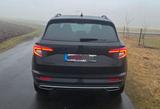 Skoda Karoq Sportline 2,0 TDI, DSG, Allrad, PANO,  AHK - Skoda Karoq von privat